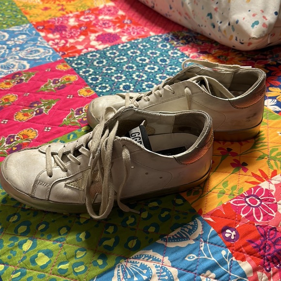 Golden Goose Deluxe Brand Shoes - Picture 3 of 8